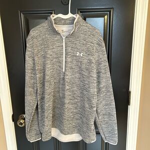 Under Armour half zip